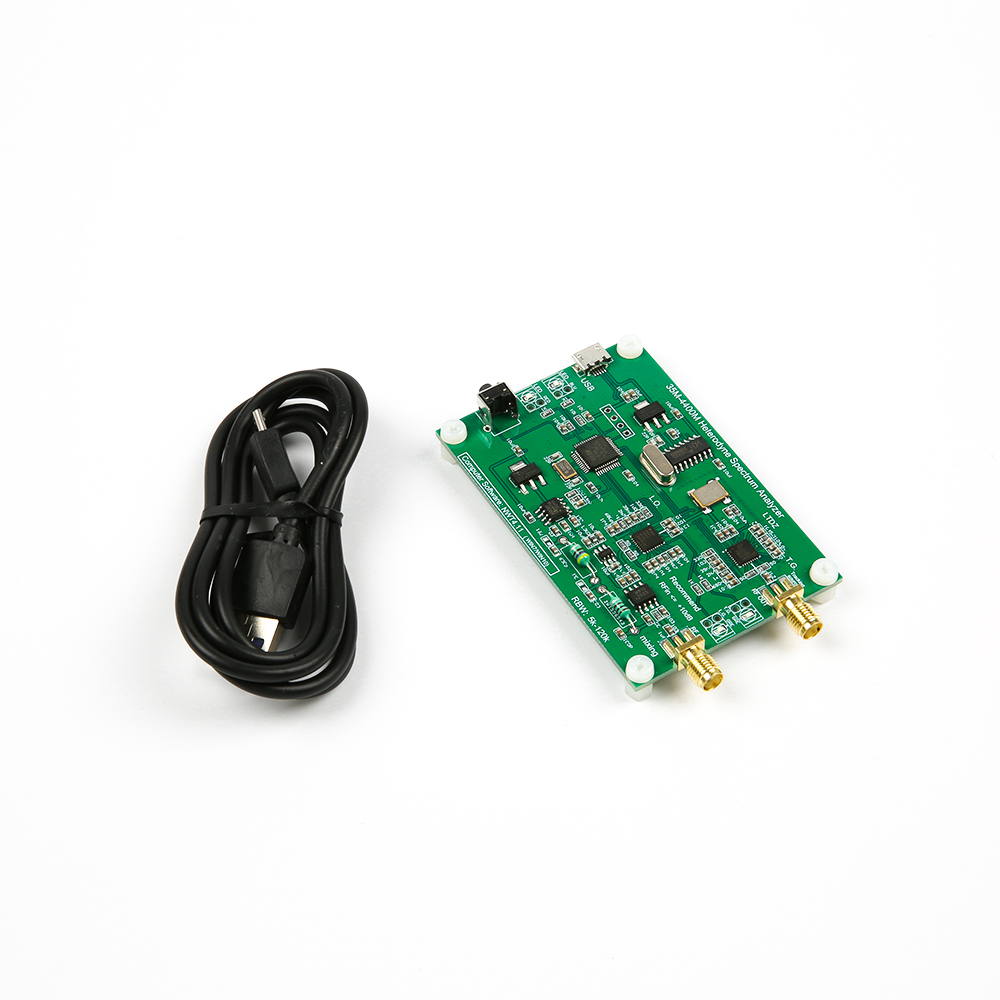 Спектральный анализатор LTDZ 35-4400М